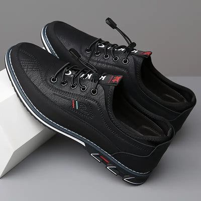 Valerio™ | Chaussures Oxford de qualité artisanale