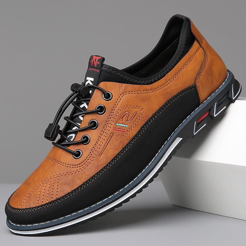 Valerio™ | Chaussures Oxford de qualité artisanale