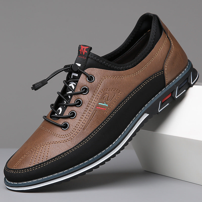 Valerio™ | Chaussures Oxford de qualité artisanale
