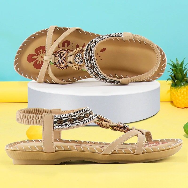 Amara™ | Sandales Confort & Orthopédiques