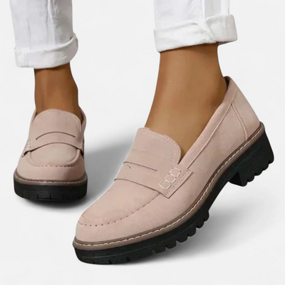 Carlotta™ – Mocassins Orthopédiques ⏐ Édition Premium