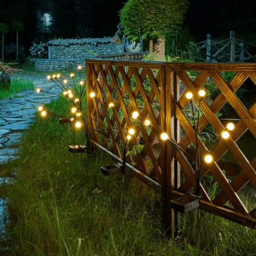 Fyria™ – Guirlande solaire effet lucioles