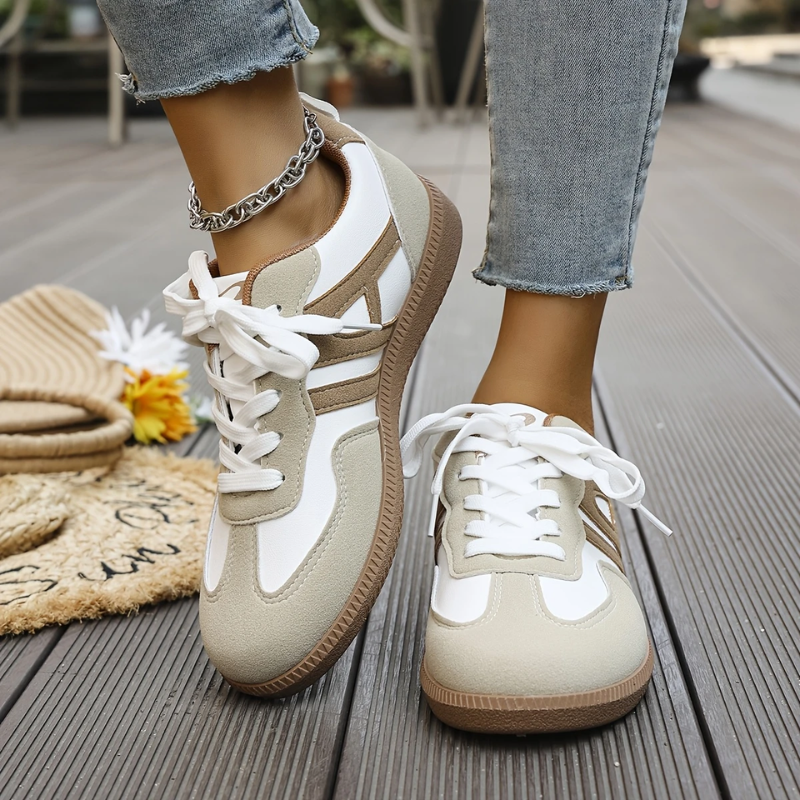 Orthéa™ | Sneakers Orthopédiques Confortables