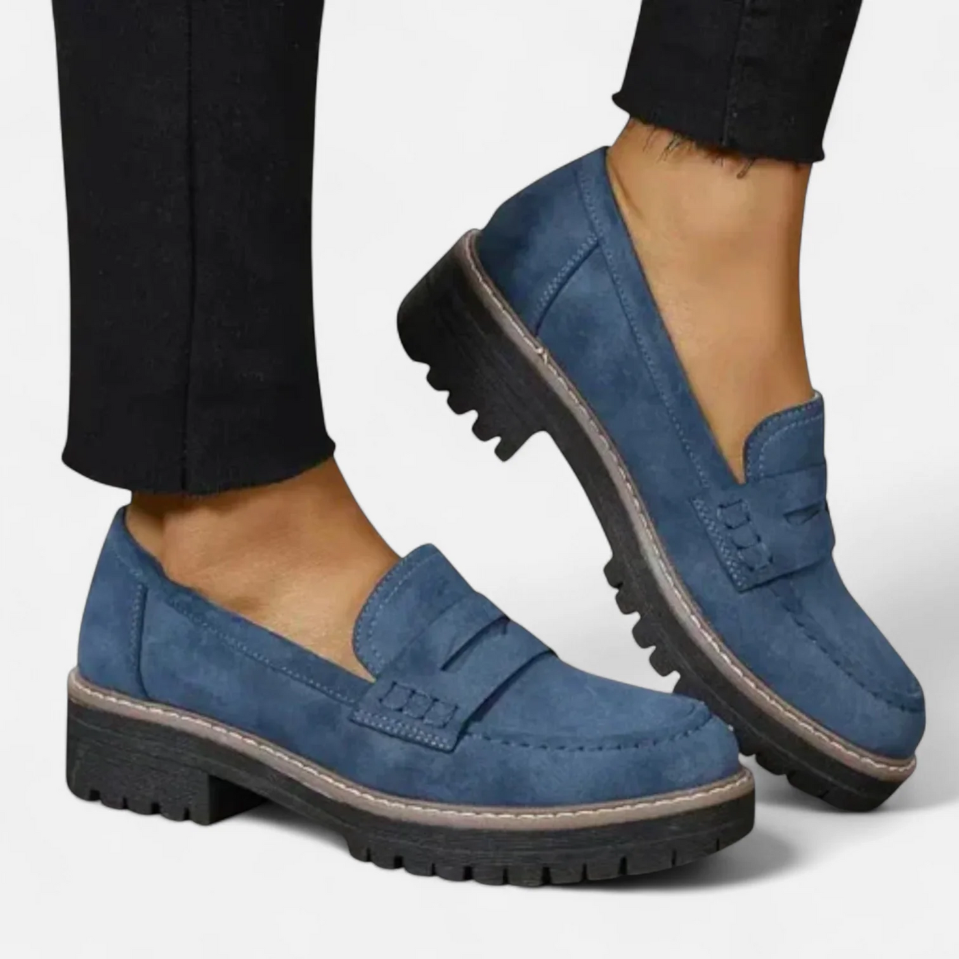 Carlotta™ – Mocassins Orthopédiques ⏐ Édition Premium