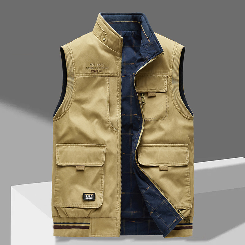 Marceau™ | Gilet homme de luxe