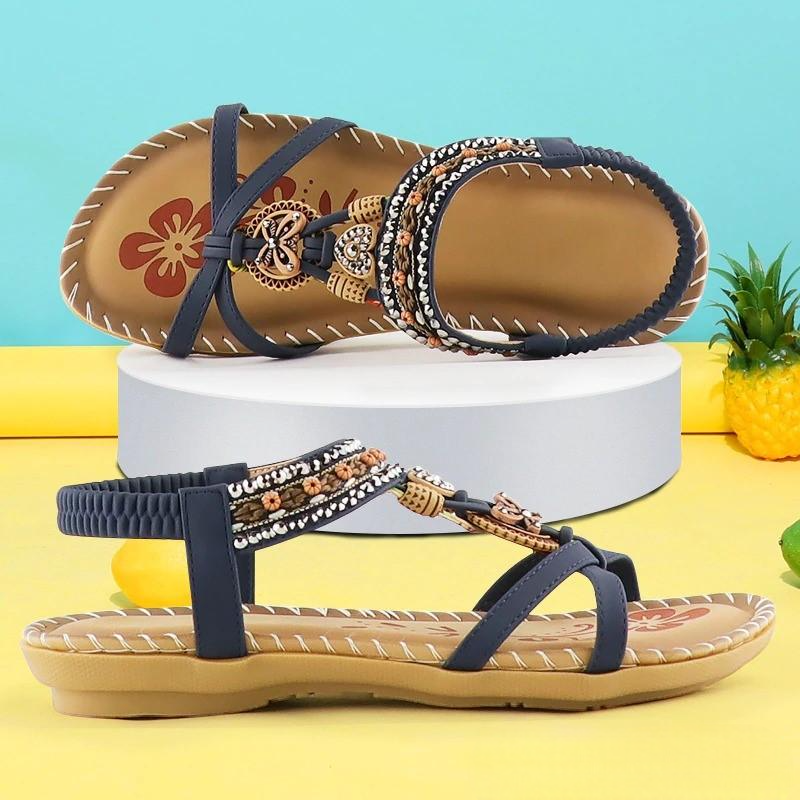 Amara™ | Sandales Confort & Orthopédiques