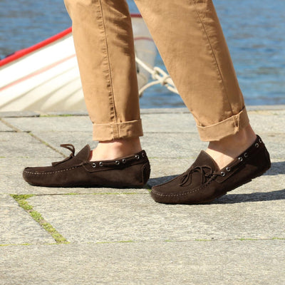 Eraldo™ – Le Mocassin Chic Inspiré de l’Italie