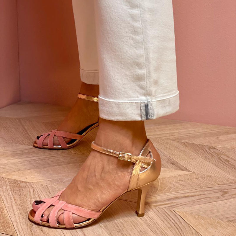 Flavia™ – Sandales à Talon Aiguille