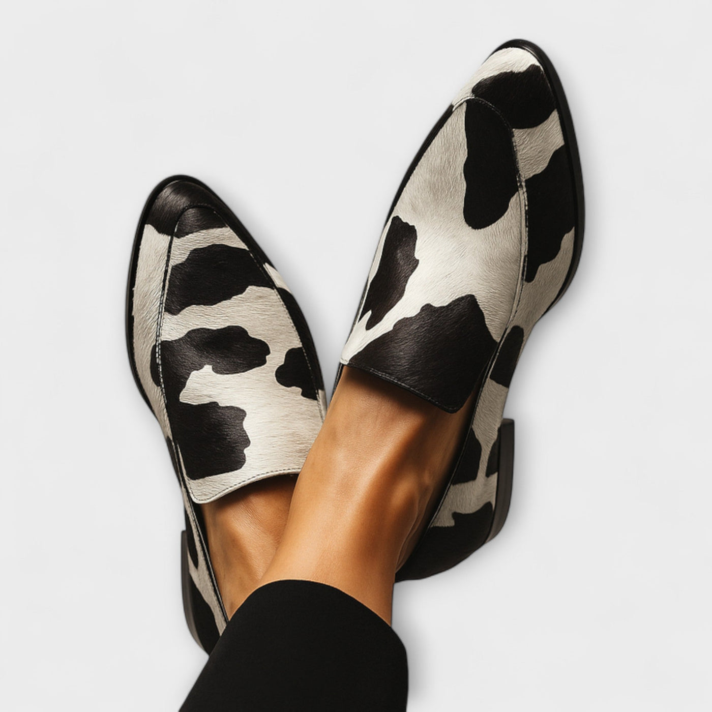 Annalisa™ | Mocassins Contemporains Élégants