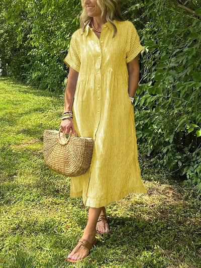 Emma™ | Robe Maxi Été