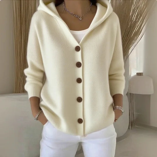 Oréane™ | Cardigan à capuche