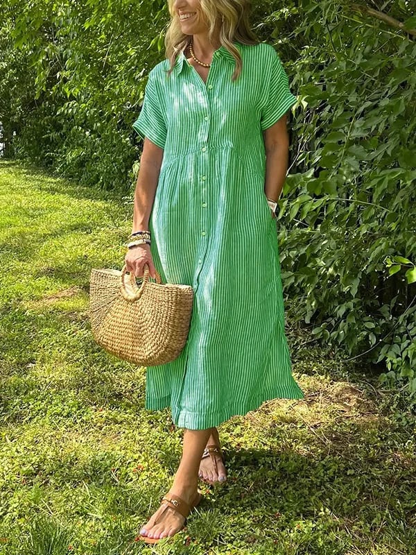 Emma™ | Robe Maxi Été