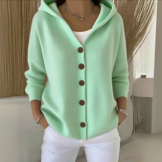 Oréane™ | Cardigan à capuche