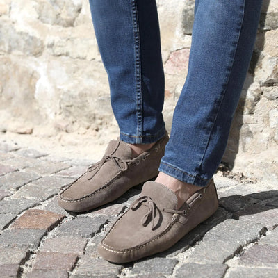 Eraldo™ – Le Mocassin Chic Inspiré de l’Italie