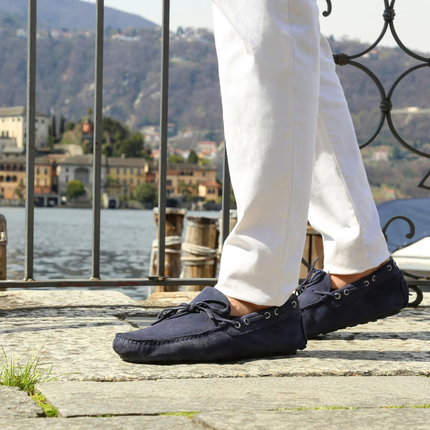 Eraldo™ – Le Mocassin Chic Inspiré de l’Italie