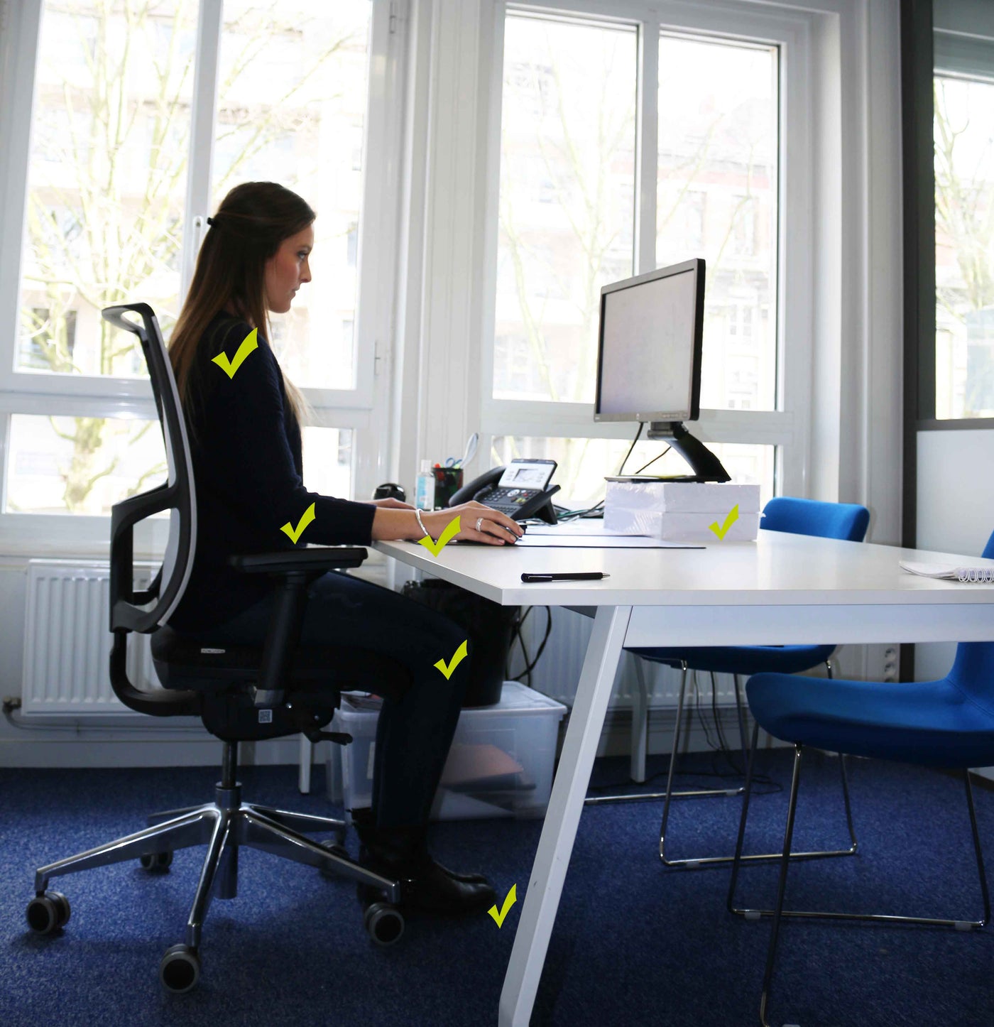 ErgoStrap™ – Correcteur de posture ergonomique