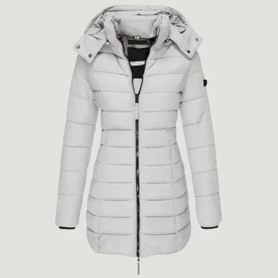 Sylvie™ | Manteau d’Hiver Élégant