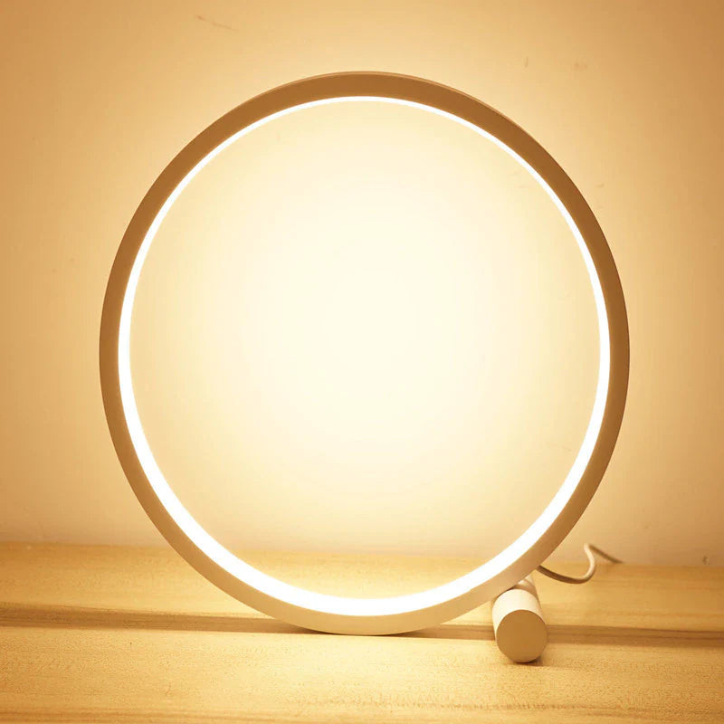 Halina™ – La lampe halo qui apaise vos soirées