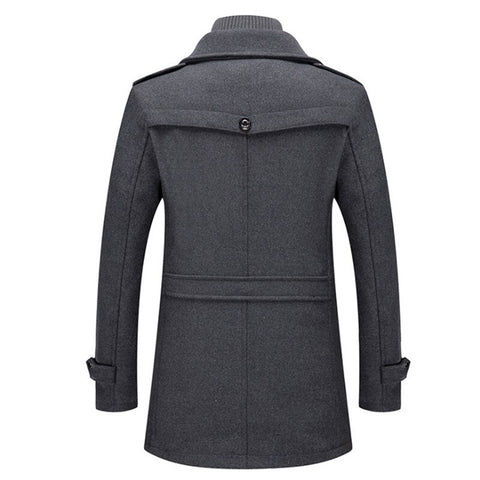 Dalmoro™ – Manteau d’hiver deux pièces