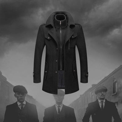 Dalmoro™ – Manteau d’hiver deux pièces