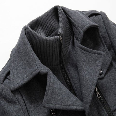 Dalmoro™ – Manteau d’hiver deux pièces