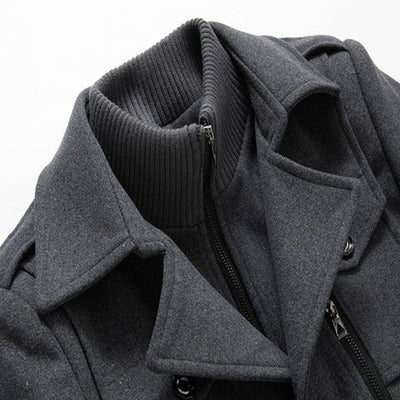 Dalmoro™ – Manteau d’hiver deux pièces
