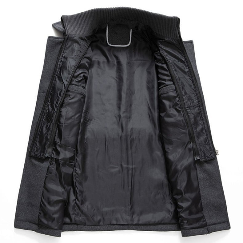 Dalmoro™ – Manteau d’hiver deux pièces