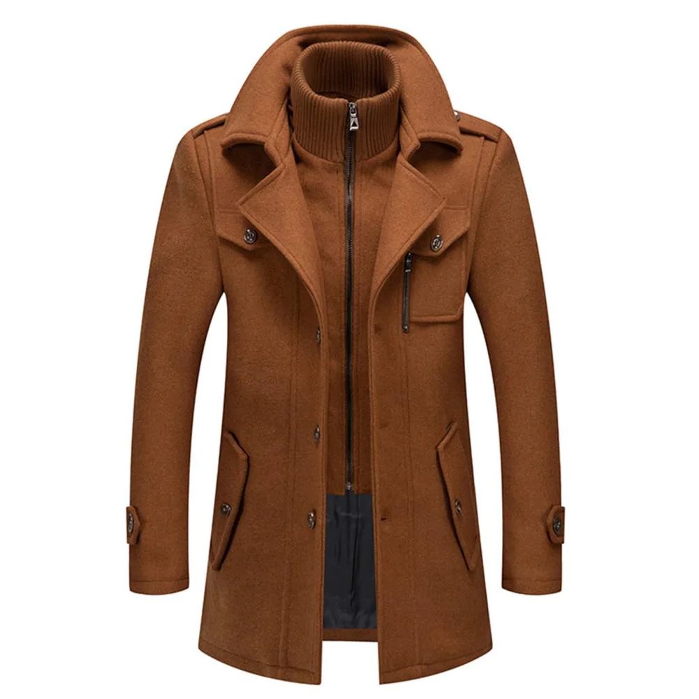 Dalmoro™ – Manteau d’hiver deux pièces