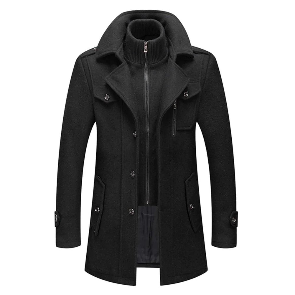 Dalmoro™ – Manteau d’hiver deux pièces