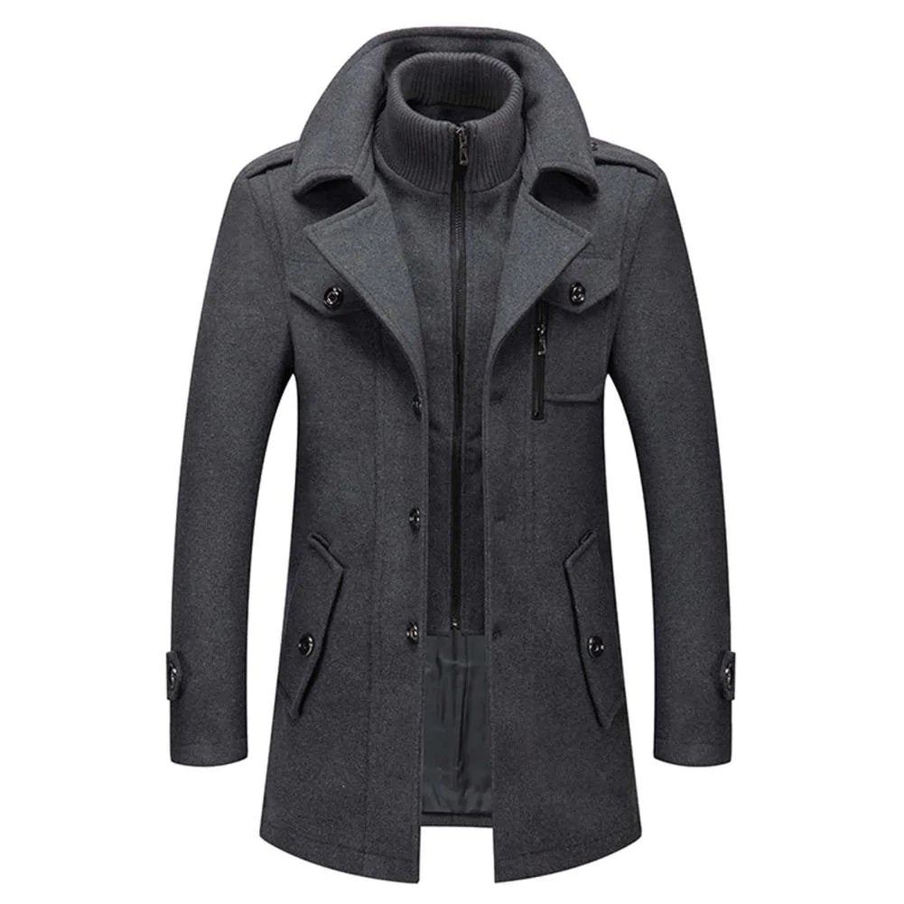 Dalmoro™ – Manteau d’hiver deux pièces
