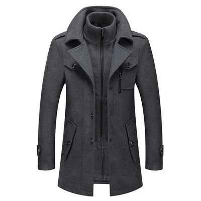 Dalmoro™ – Manteau d’hiver deux pièces