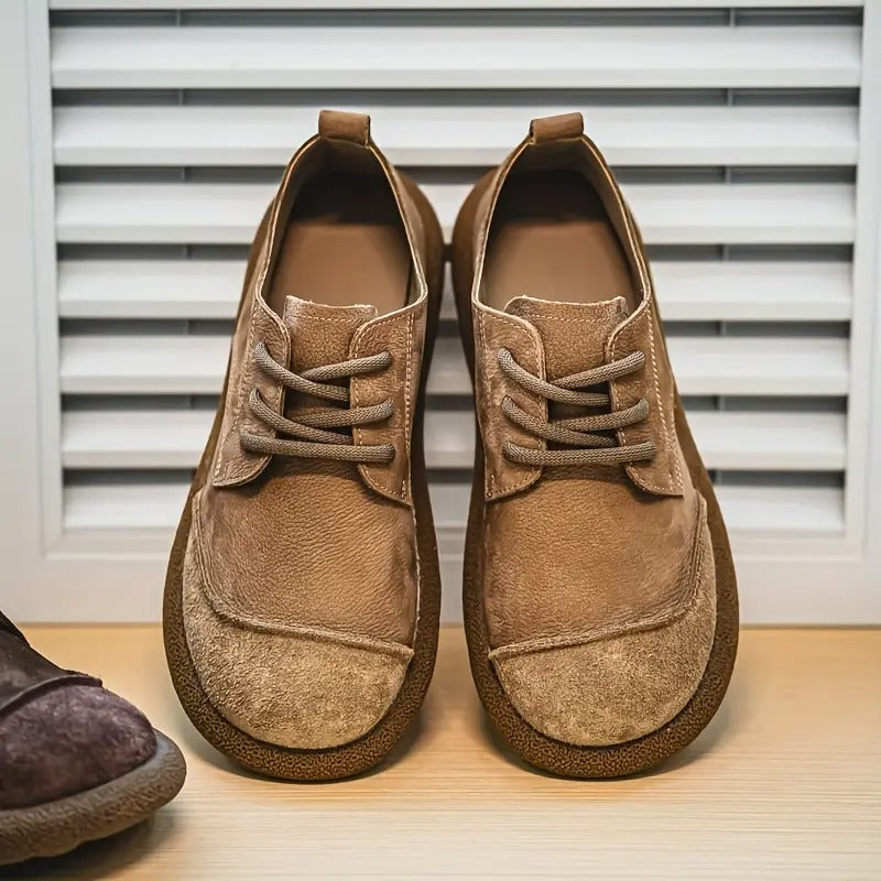 Esteban™ – Chaussures Orthopédiques en Cuir Bovin ⏐ Édition Premium
