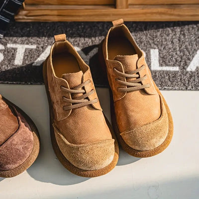Esteban™ – Chaussures Orthopédiques en Cuir Bovin ⏐ Édition Premium