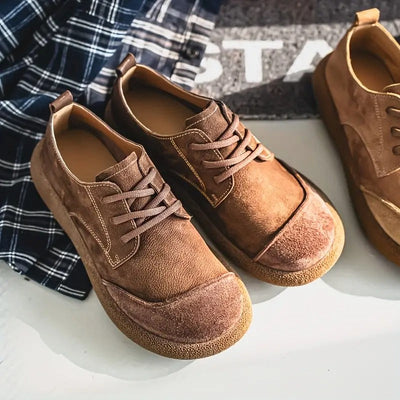 Esteban™ – Chaussures Orthopédiques en Cuir Bovin ⏐ Édition Premium
