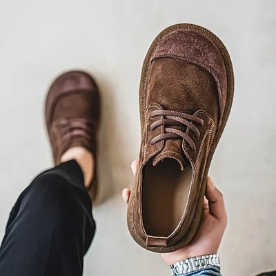 Esteban™ – Chaussures Orthopédiques en Cuir Bovin ⏐ Édition Premium