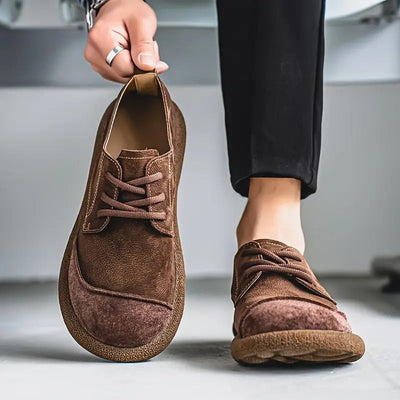 Esteban™ – Chaussures Orthopédiques en Cuir Bovin ⏐ Édition Premium