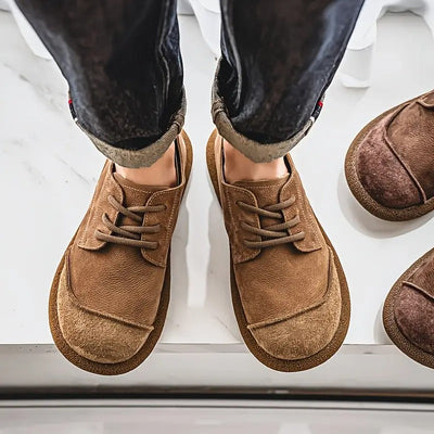 Esteban™ – Chaussures Orthopédiques en Cuir Bovin ⏐ Édition Premium