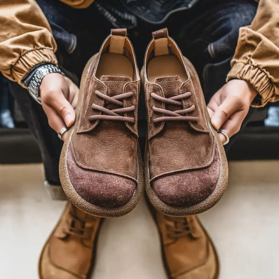 Esteban™ – Chaussures Orthopédiques en Cuir Bovin ⏐ Édition Premium