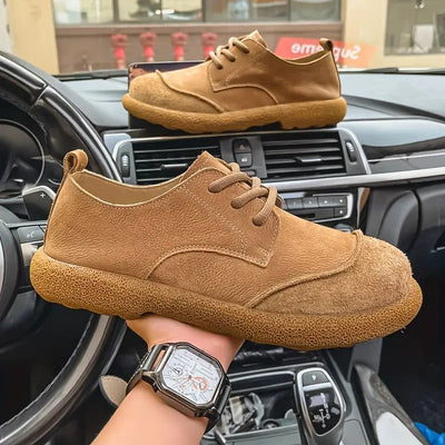 Esteban™ – Chaussures Orthopédiques en Cuir Bovin ⏐ Édition Premium