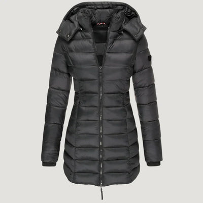 Sylvie™ | Manteau d’Hiver Élégant