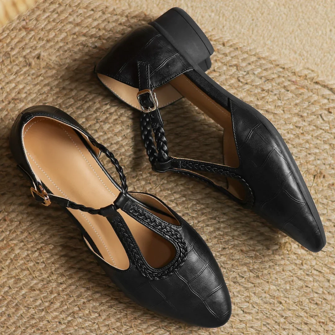 Bianca™ | Chaussures orthopédiques élégantes