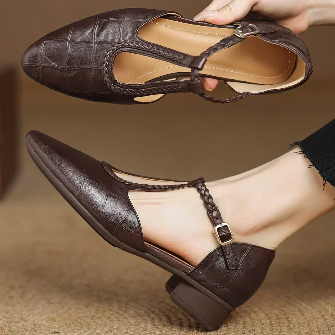 Bianca™ | Chaussures orthopédiques élégantes