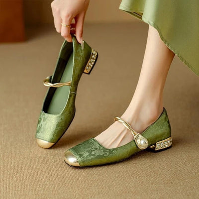 Diana™ – Mocassins Orthopédiques | Édition Premium