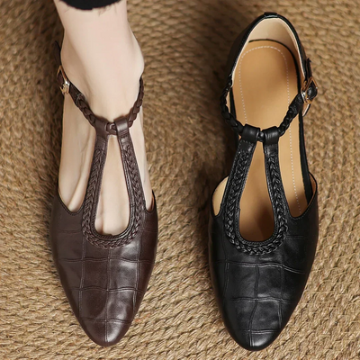 Bianca™ | Chaussures orthopédiques élégantes