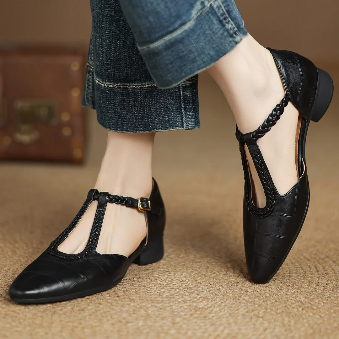 Bianca™ | Chaussures orthopédiques élégantes