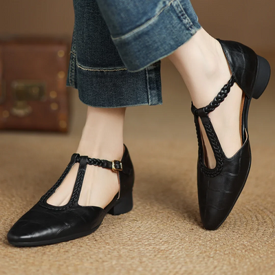 Bianca™ | Chaussures orthopédiques élégantes