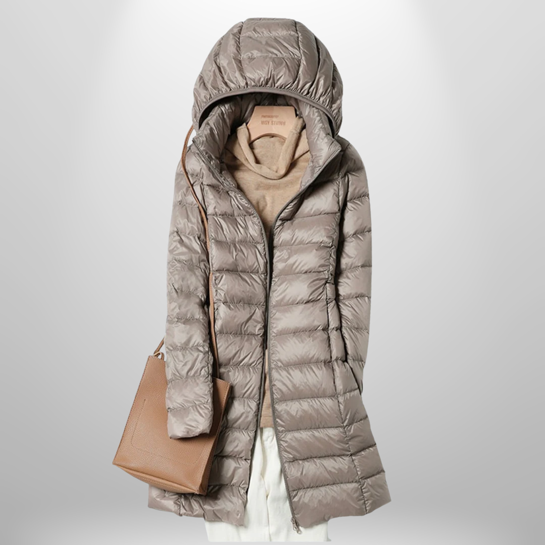 Noraya™ | Doudoune ultralégère