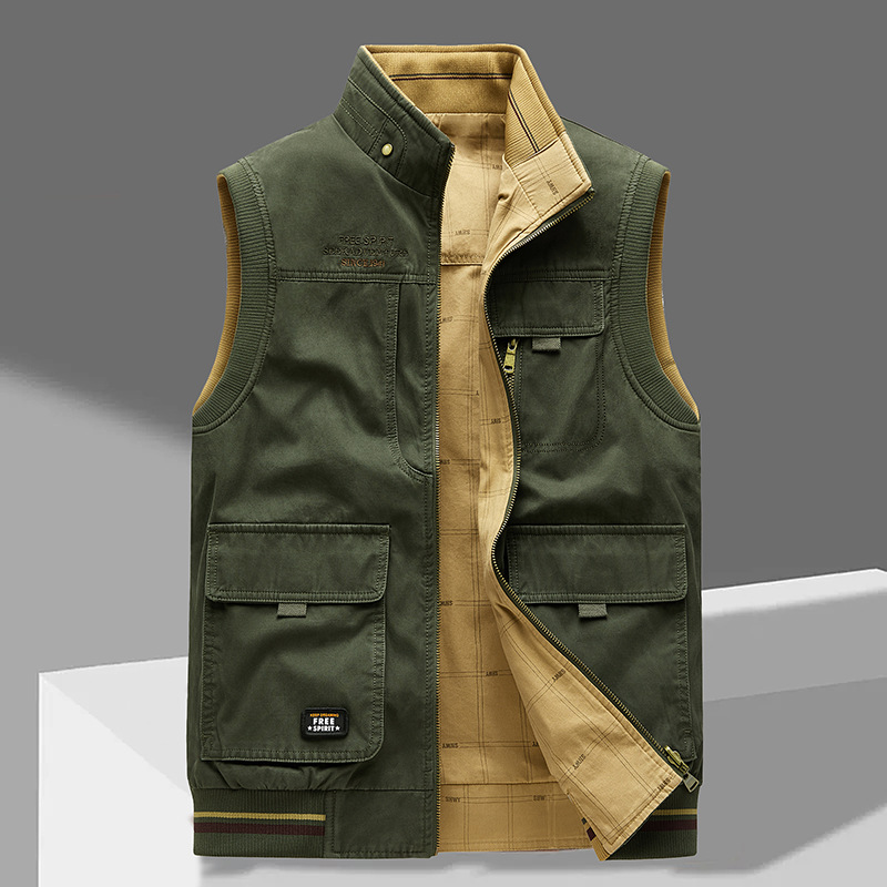 Marceau™ | Gilet homme de luxe