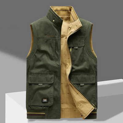 Marceau™ | Gilet homme de luxe