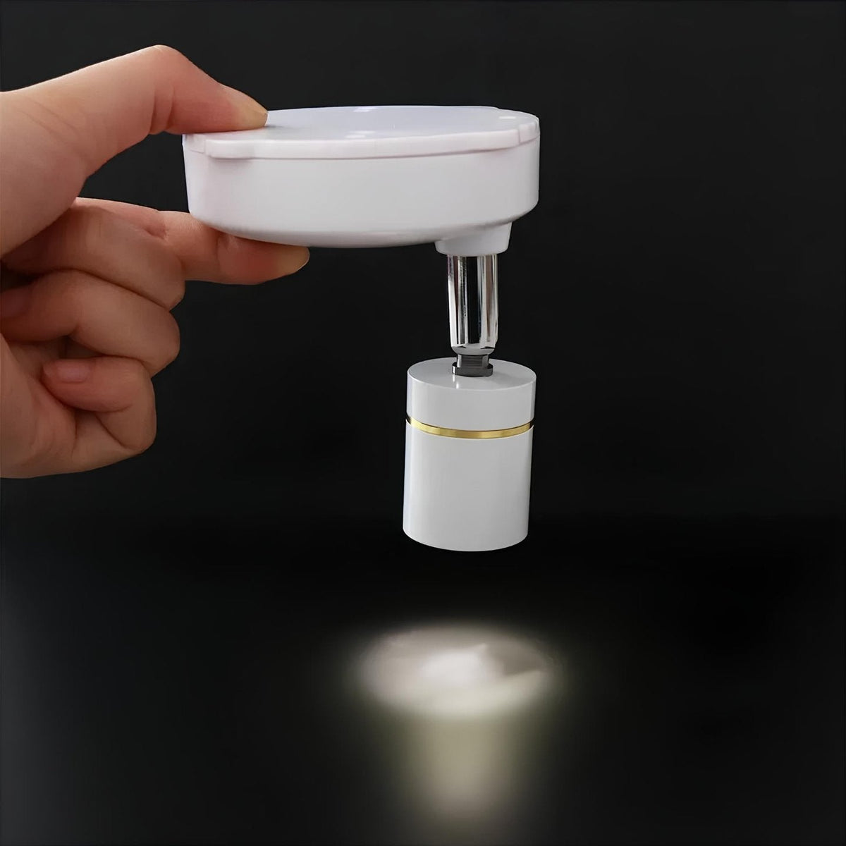 Fixeo™ – Spot lumineux sans perçage